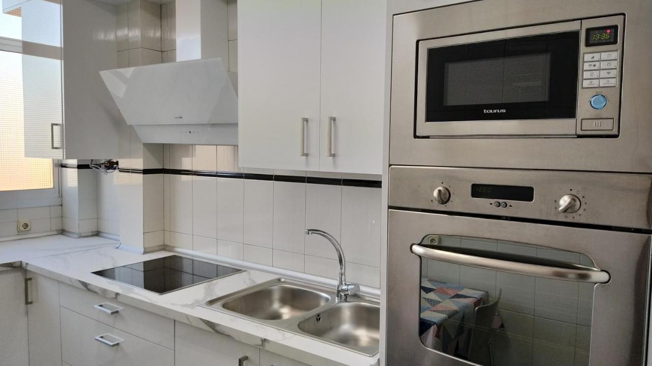 Apartamento San Juan Bosco Almeria Exterior photo